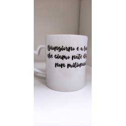 Mug Personalizzata